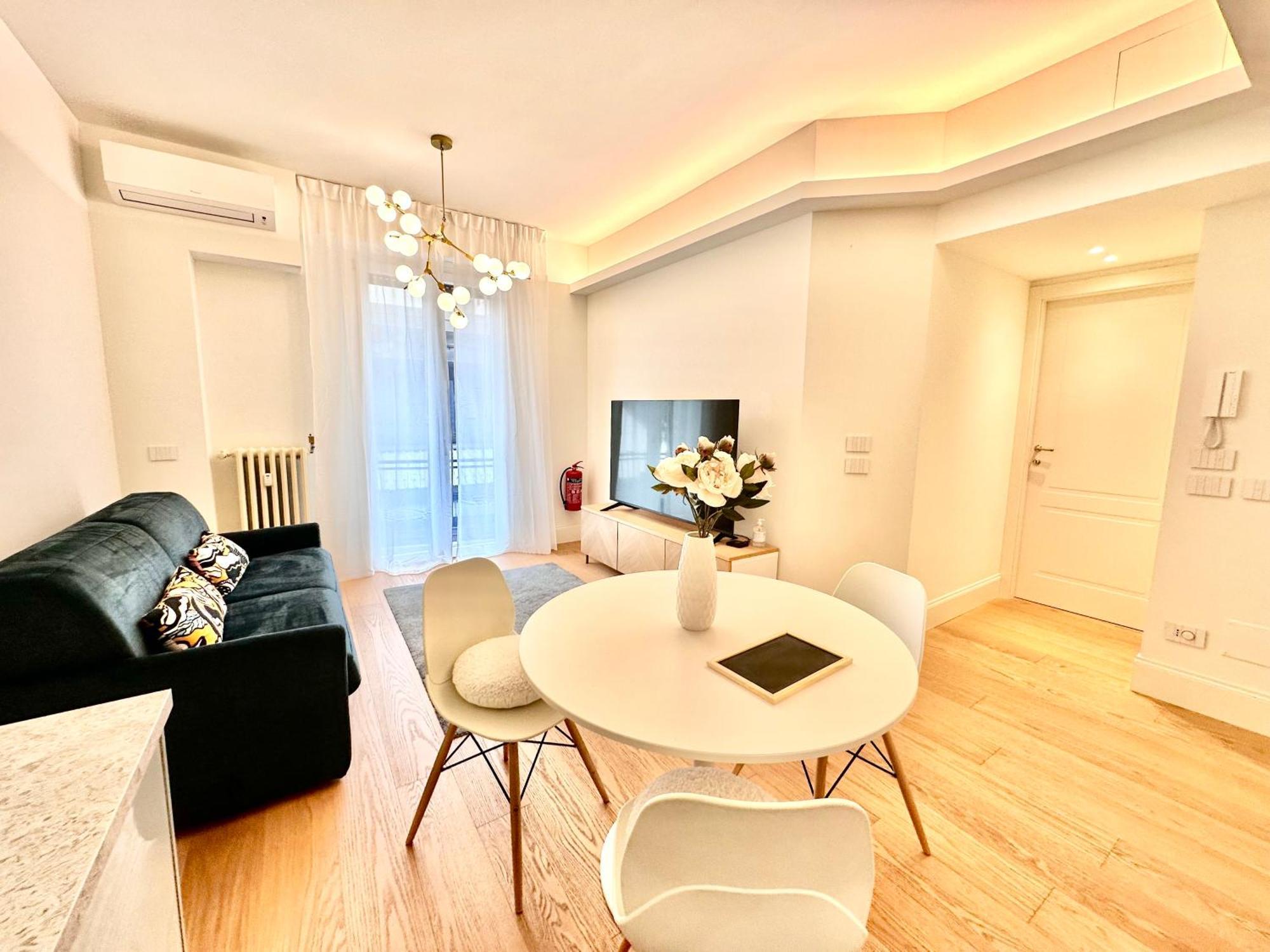 Apartamento Casa Angelo In Porta Venezia, Duomo Milán Exterior foto