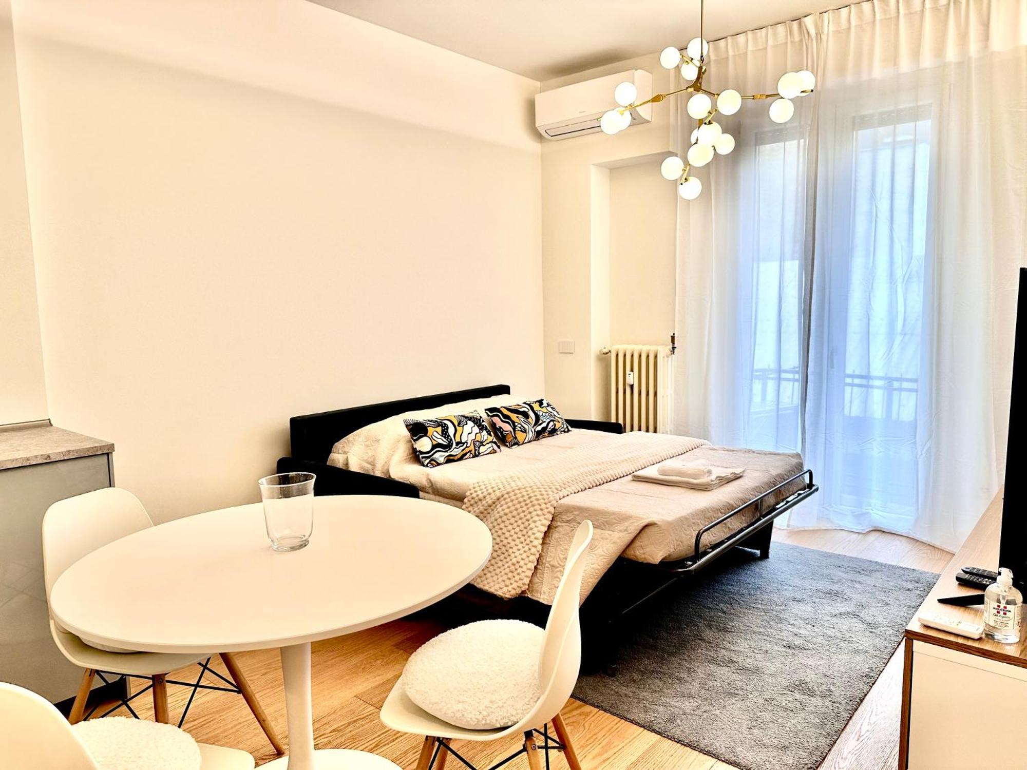 Apartamento Casa Angelo In Porta Venezia, Duomo Milán Exterior foto