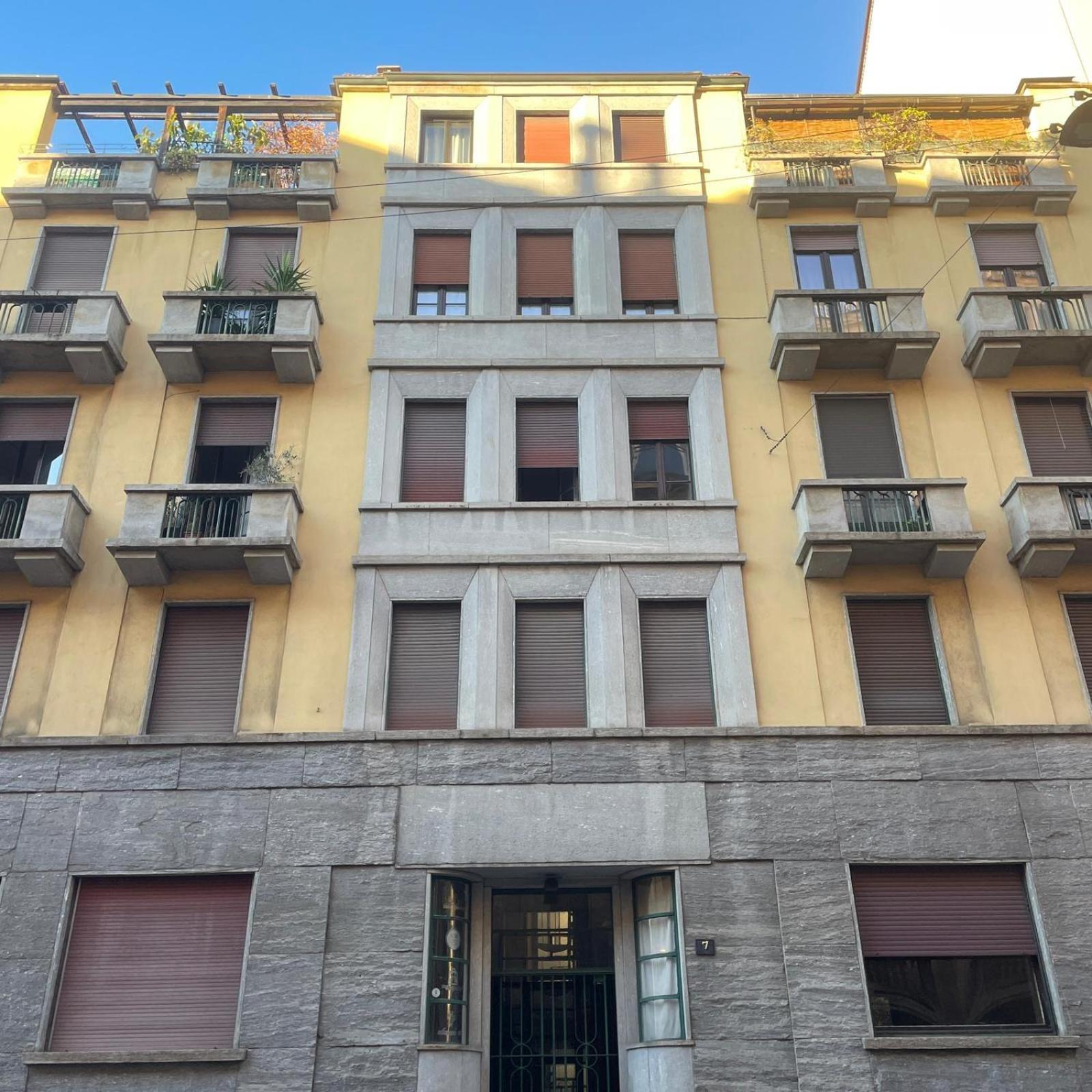 Apartamento Casa Angelo In Porta Venezia, Duomo Milán Exterior foto