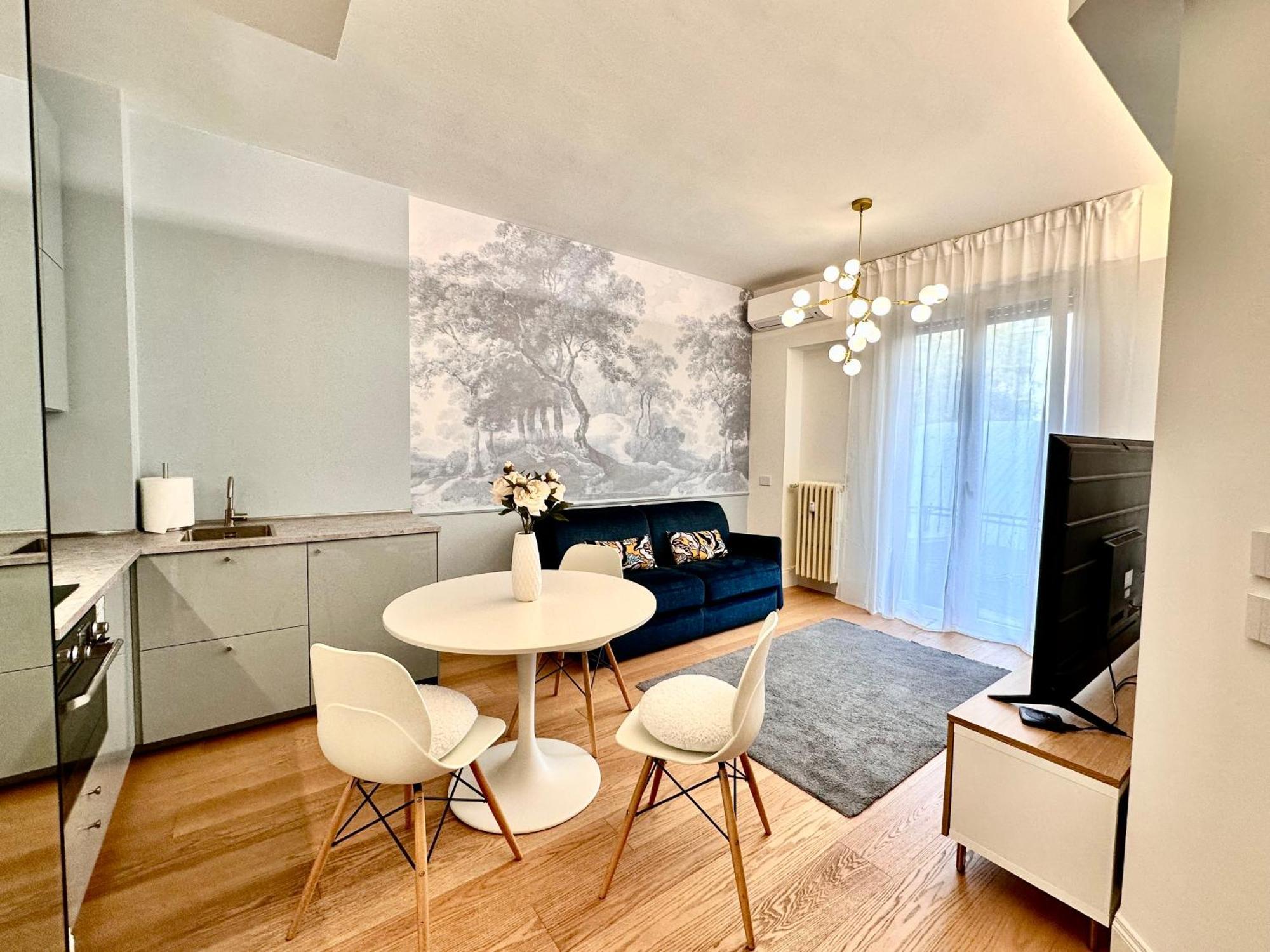 Apartamento Casa Angelo In Porta Venezia, Duomo Milán Exterior foto