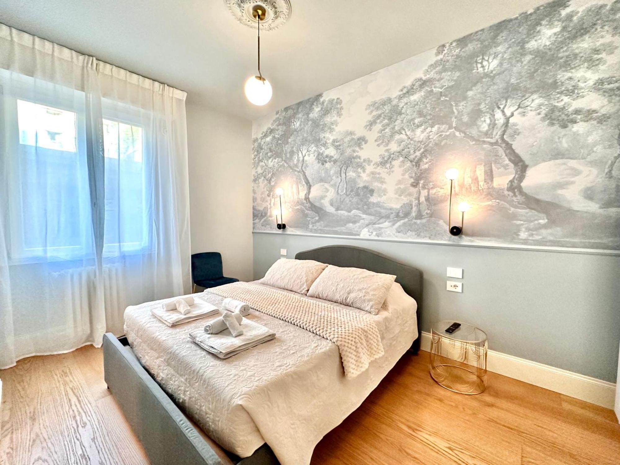 Apartamento Casa Angelo In Porta Venezia, Duomo Milán Exterior foto