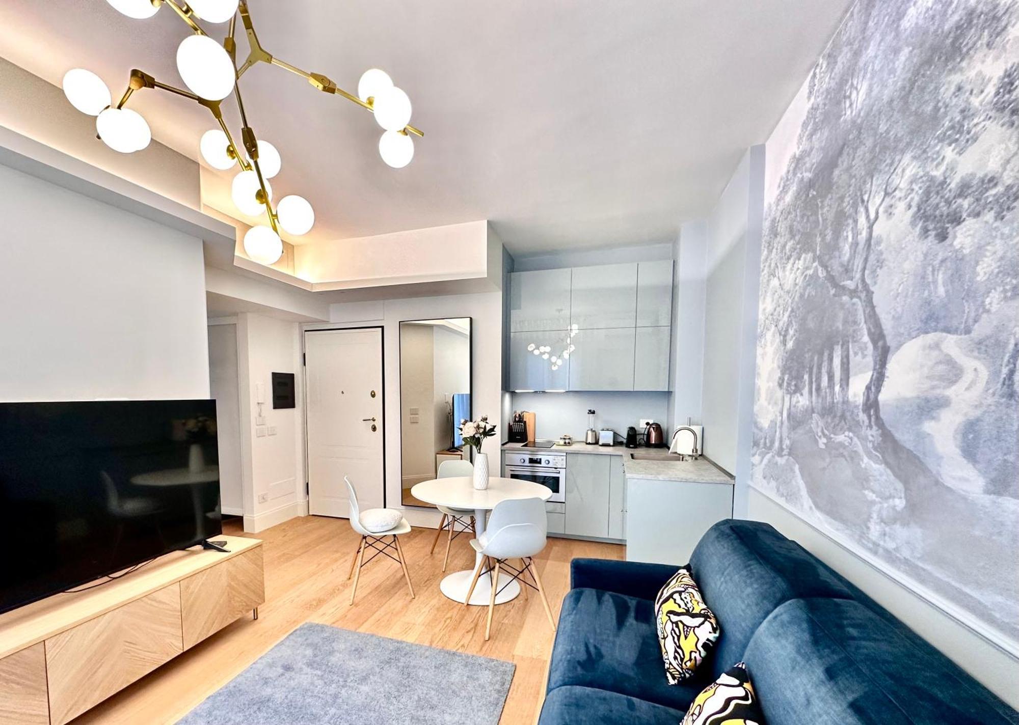 Apartamento Casa Angelo In Porta Venezia, Duomo Milán Exterior foto