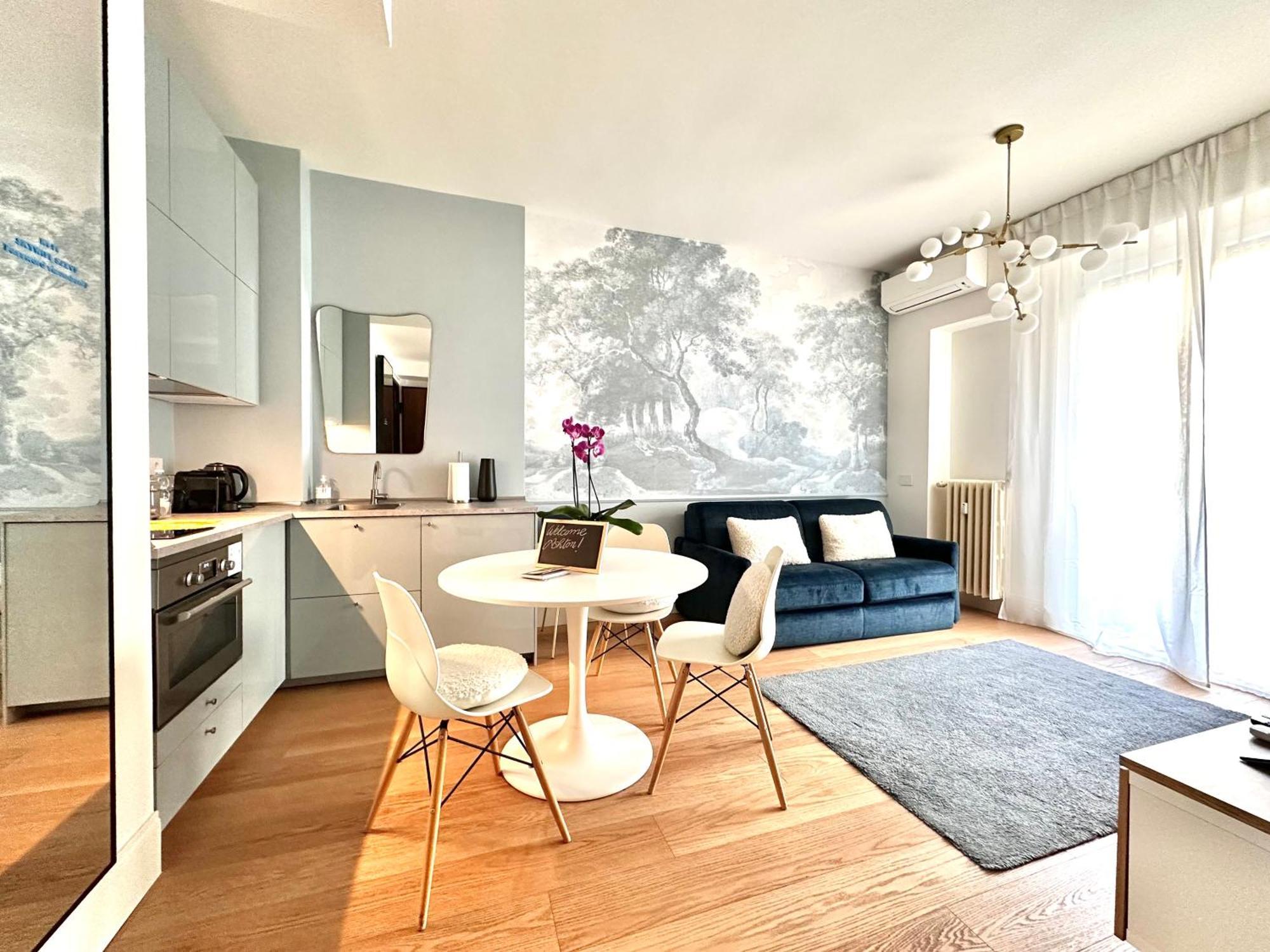 Apartamento Casa Angelo In Porta Venezia, Duomo Milán Exterior foto